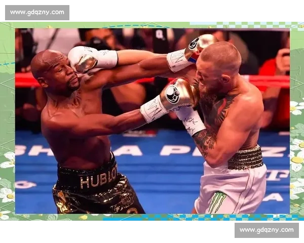 梅威瑟对决康纳谁赢了世纪跨界拳赛胜负全解析真相回顾与影响深度